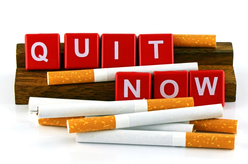 Cigarettes - Quit Now